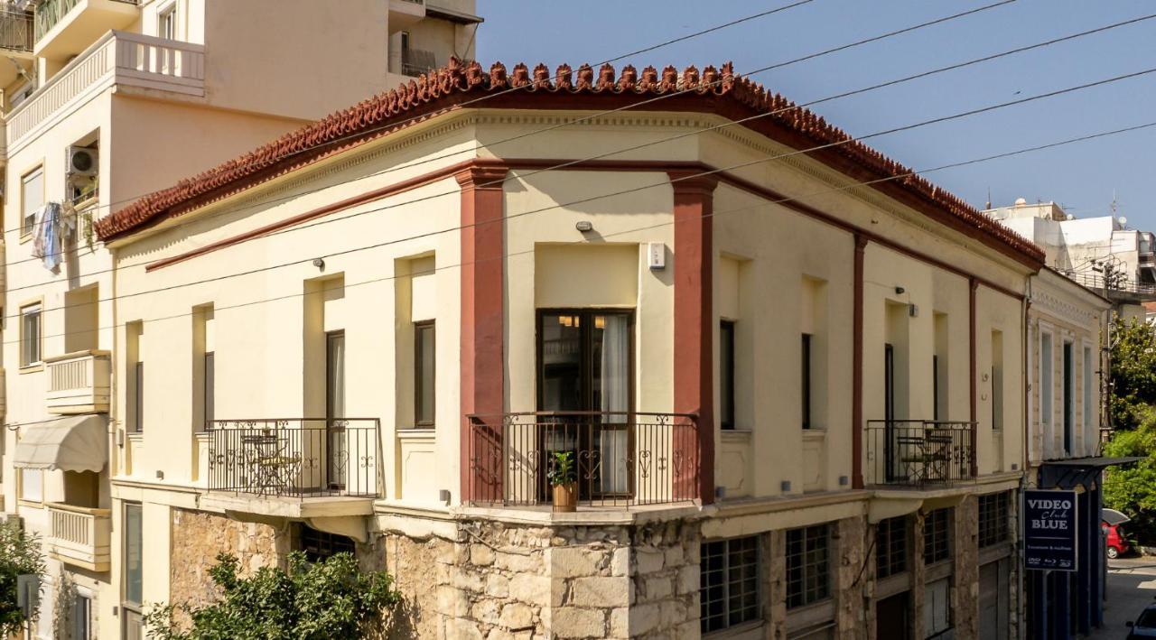 Strat'S City Loft Chania  Exterior photo