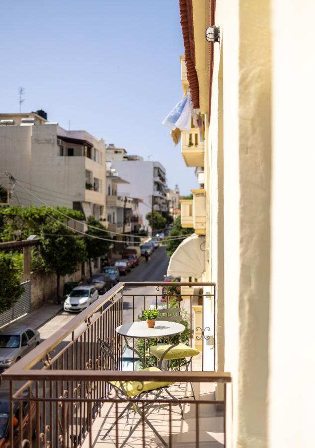 Strat'S City Loft Chania  Exterior photo