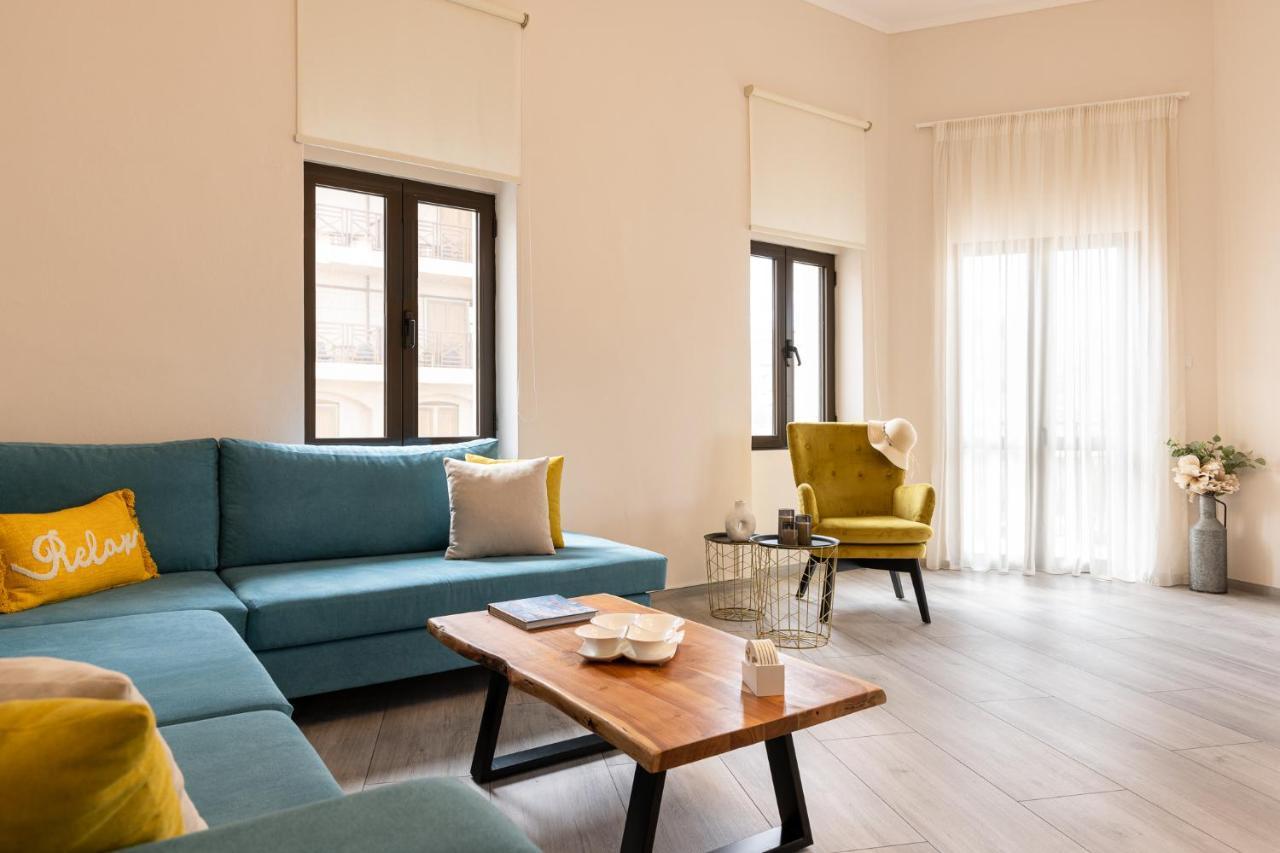 Strat'S City Loft Chania  Exterior photo